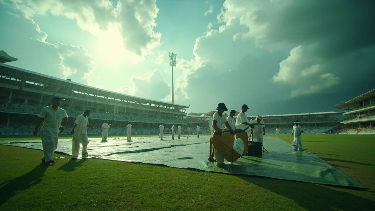 Editorial photo for Toss, dew and the 19:30 IST start: what it means for tonight's XI